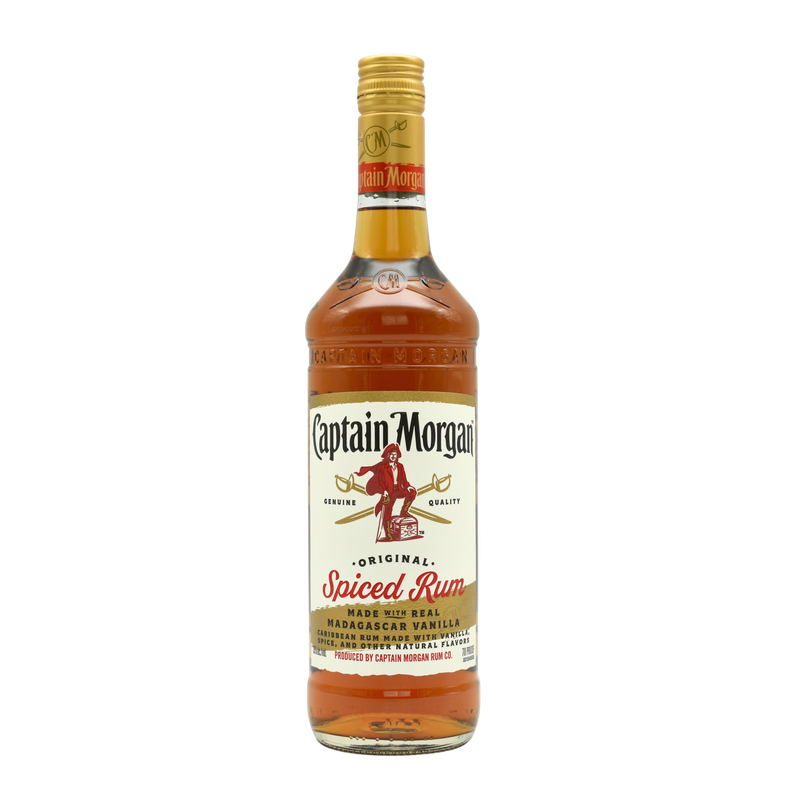 Captain Morgan Original Spiced Rum 750ml