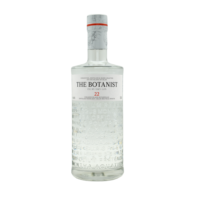 The Botanist Dry Gin 750ml
