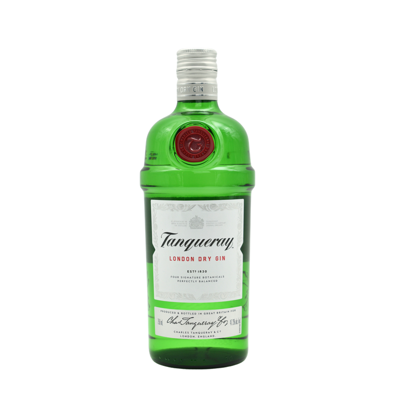 Tanqueray London Dry Gin (Eng) 750ml