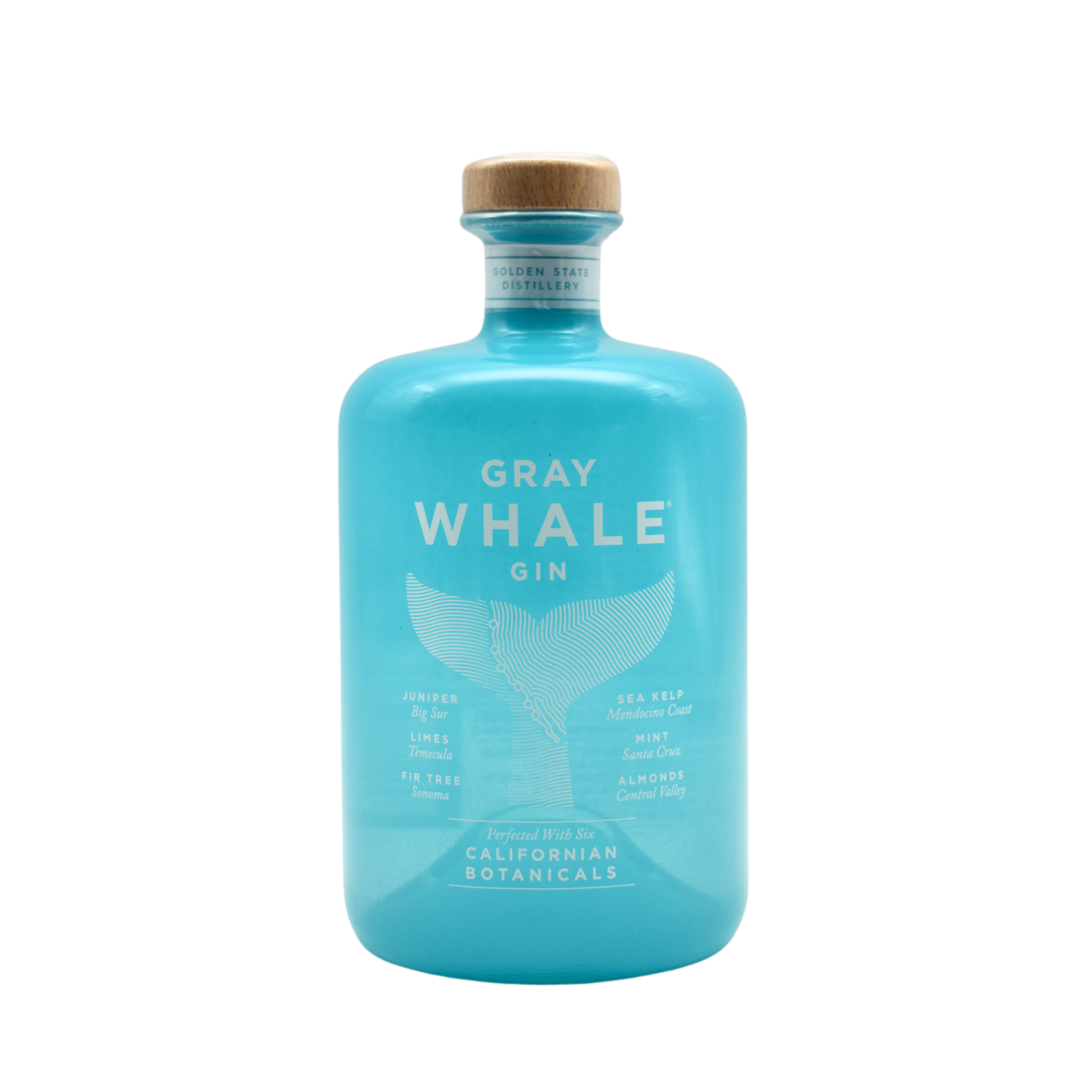 Gray Whale Gin 750ml