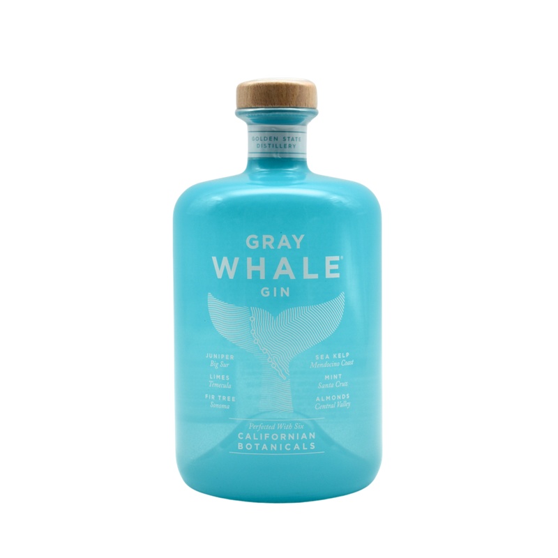 Gray Whale Gin 750ml