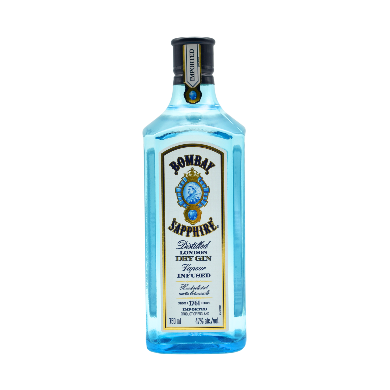 Bombay Sapphire Gin (Eng) 750ml