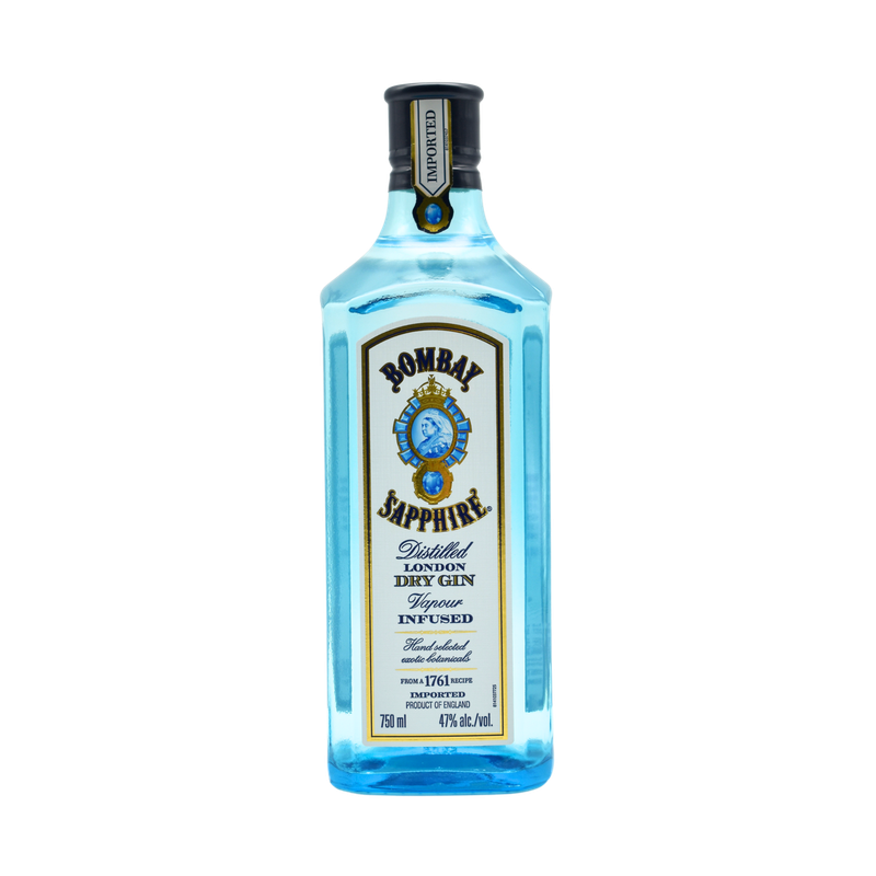 Bombay Sapphire Gin (Eng) 750ml