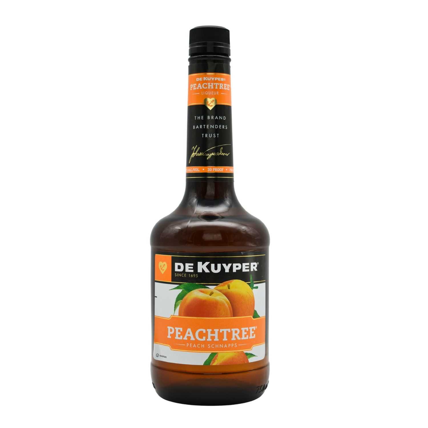 Dekuyper Peachtree Schnapps 750ml