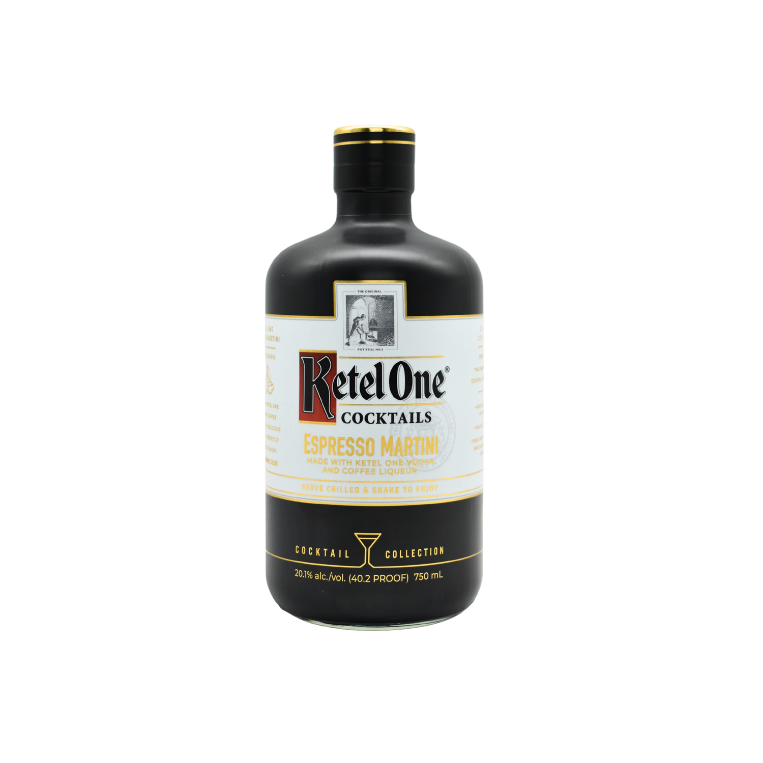 Ketel One Expresso Martini Cocktail 750ml