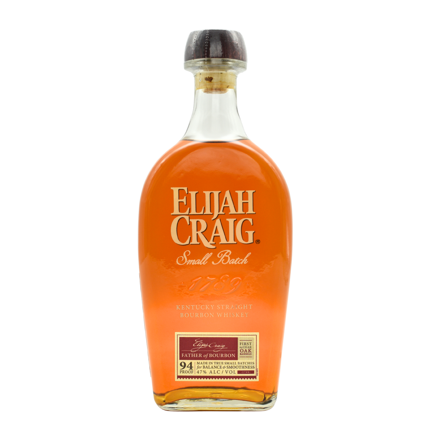 Elijah Craig Small Batch 750ml