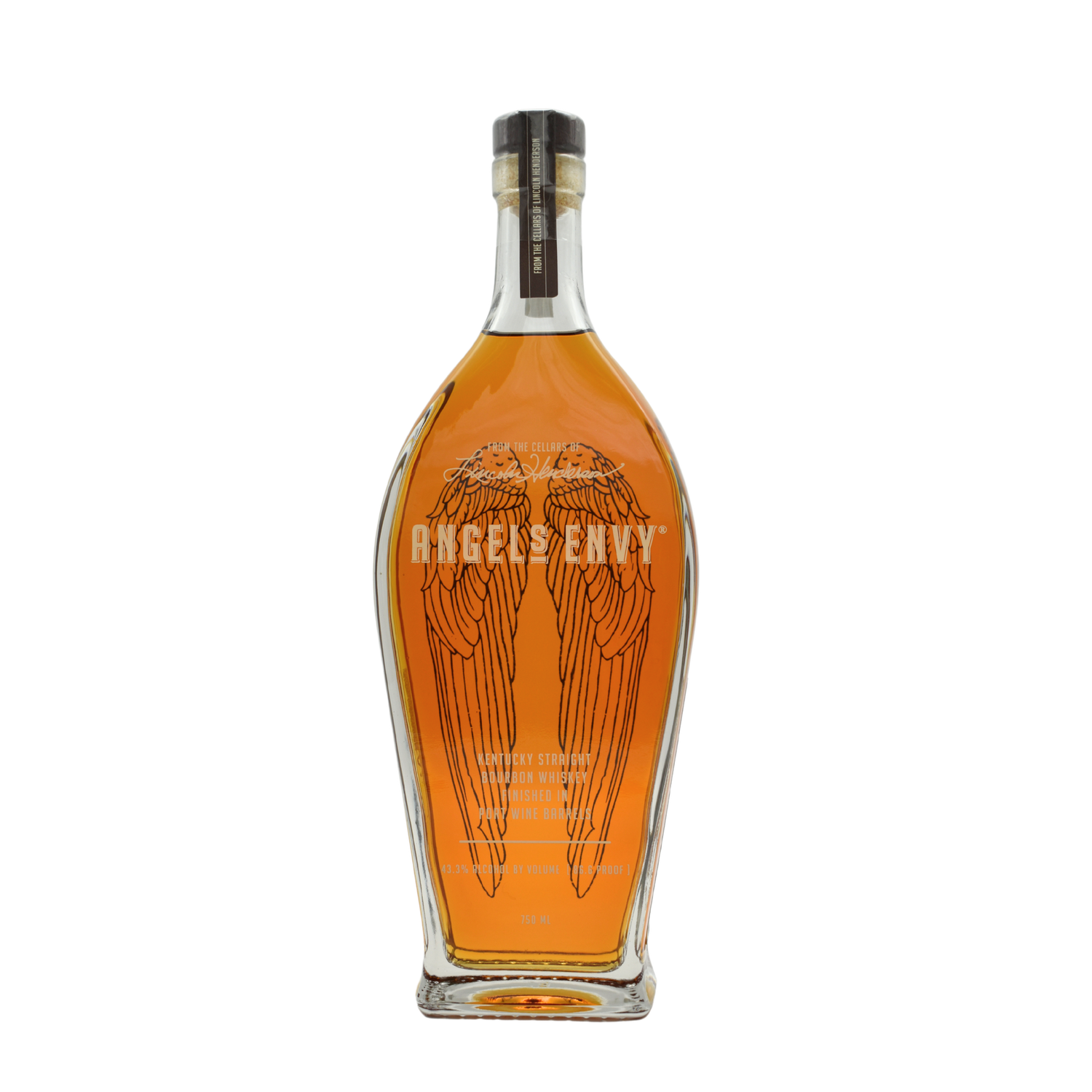 Angel’s Envy Kentucky Straight Bourbon 750ml