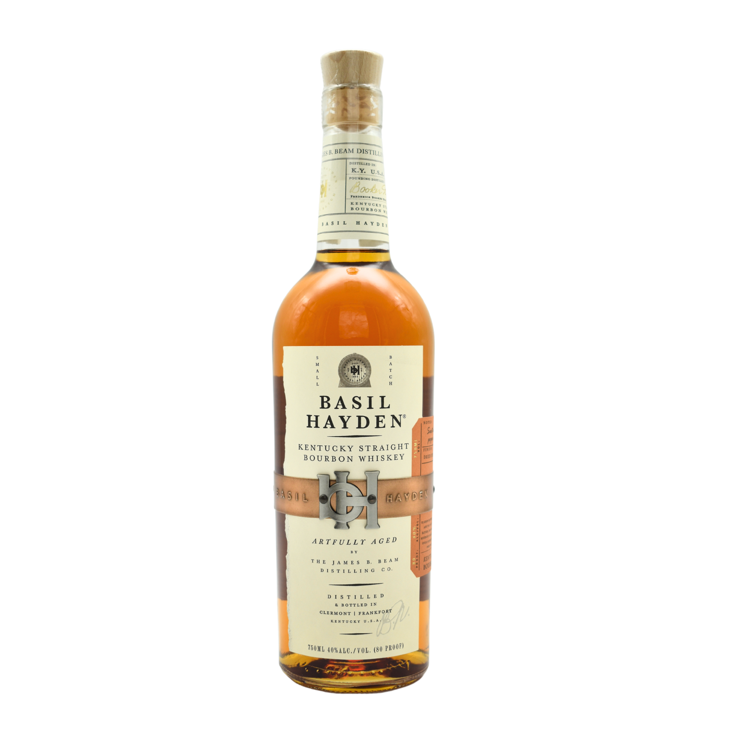 Basil Hayden&#39;s Bourbon 750 ml