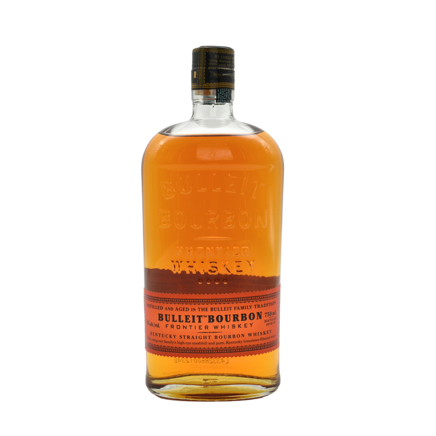 Bulleit Bourbon 750ml