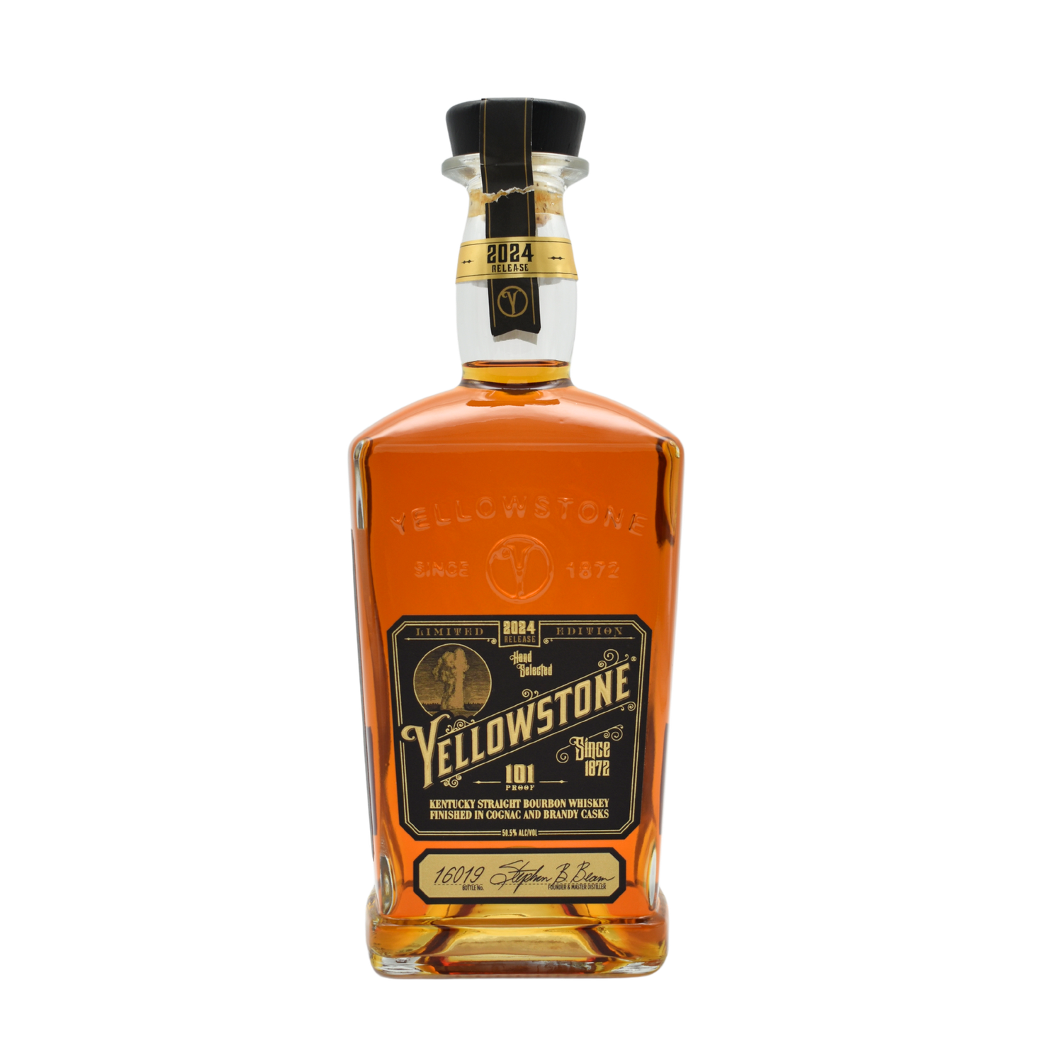 Yellowstone 101 Bourbon Limited Edition 750ml