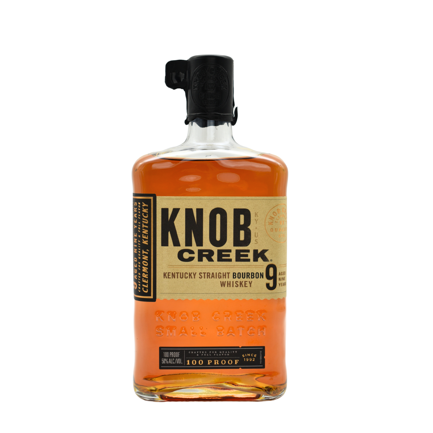 Knob Creek 100 Proof Bourbon 750ml