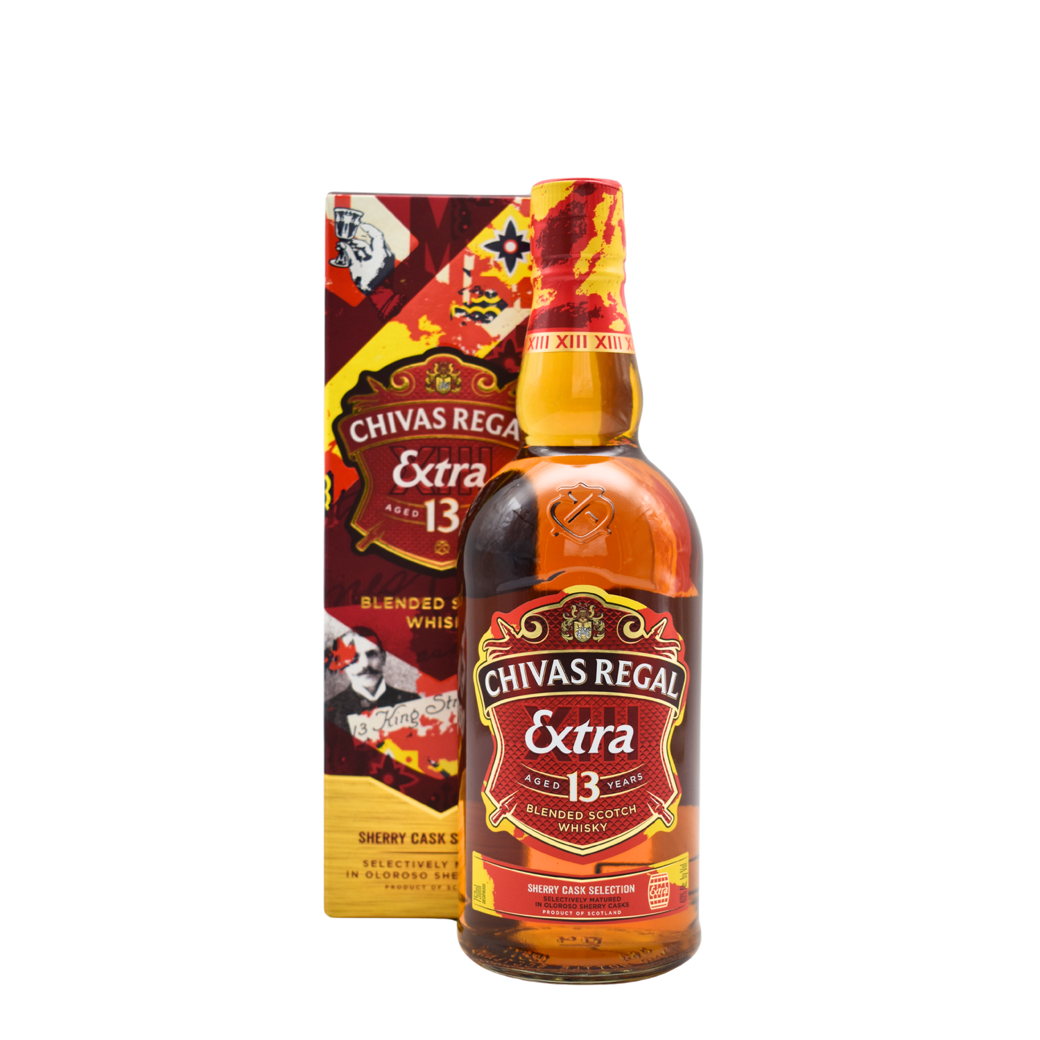 Chivas Regal Extra 13yr Old Scotch 750ml