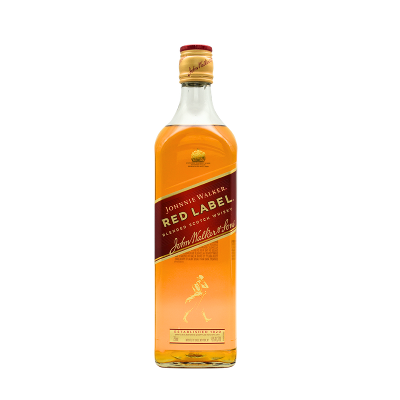 Johnnie Walker Red Label 750ml