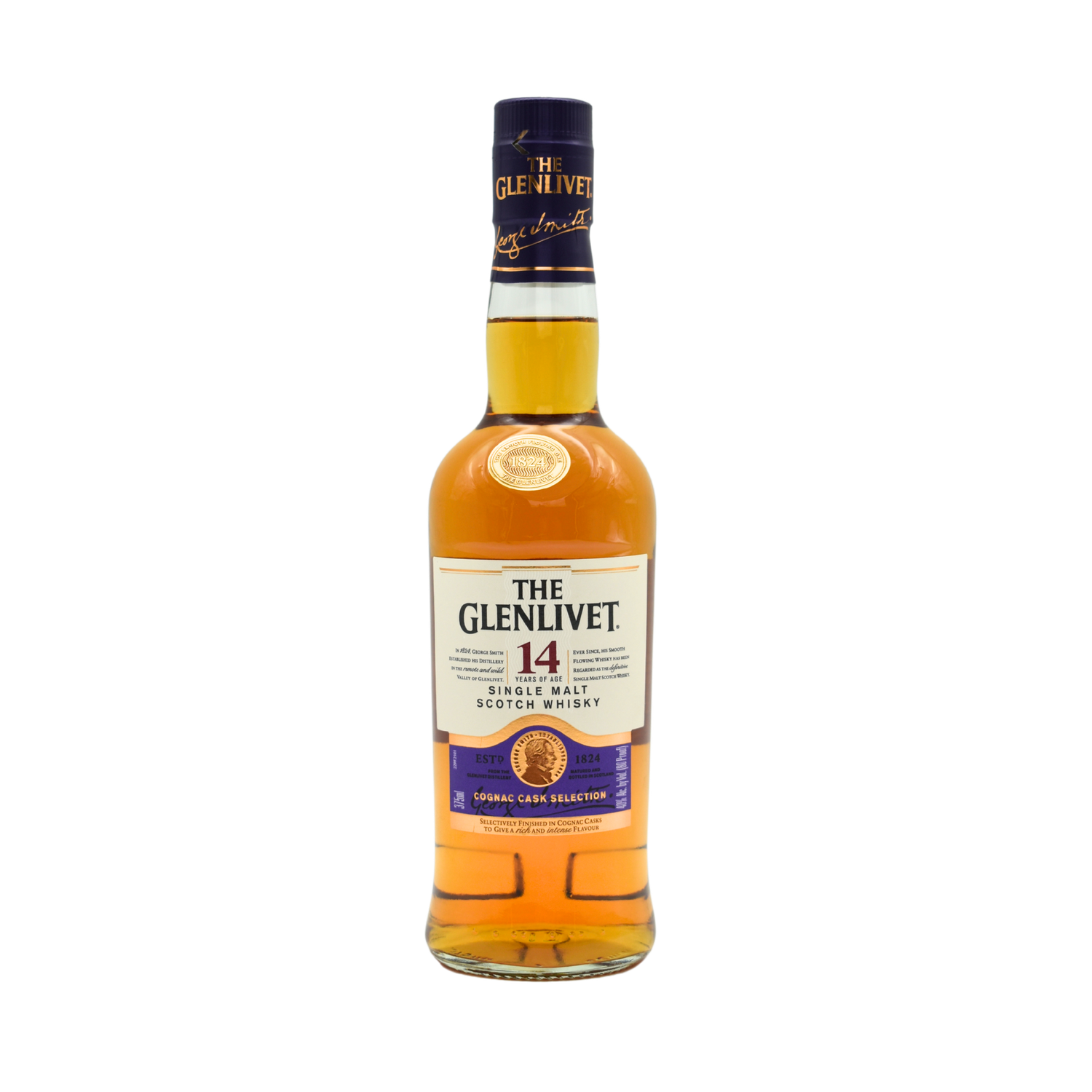 The Glenlivet - 14 yr 375ml