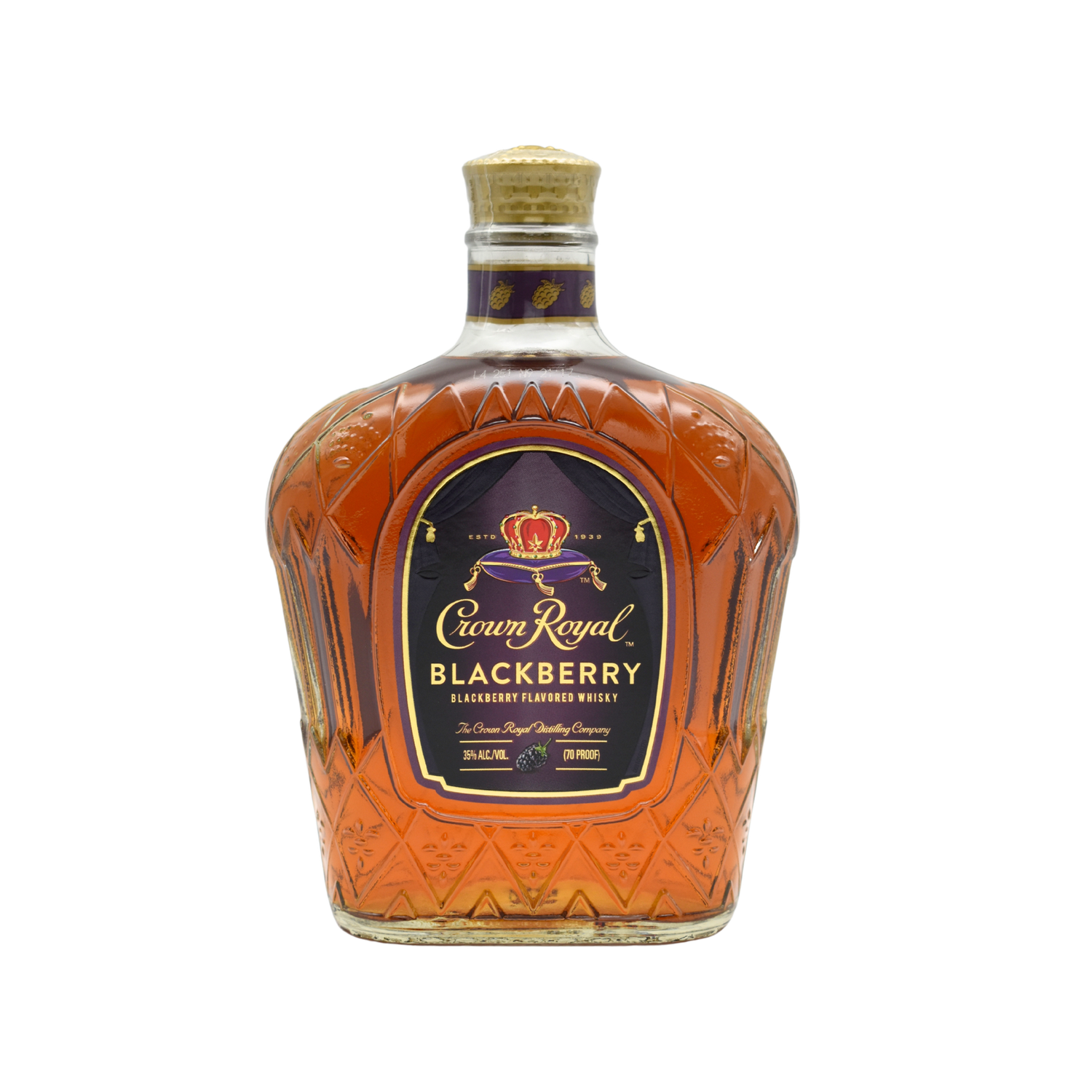 Crown Royal Blackberry 750ml