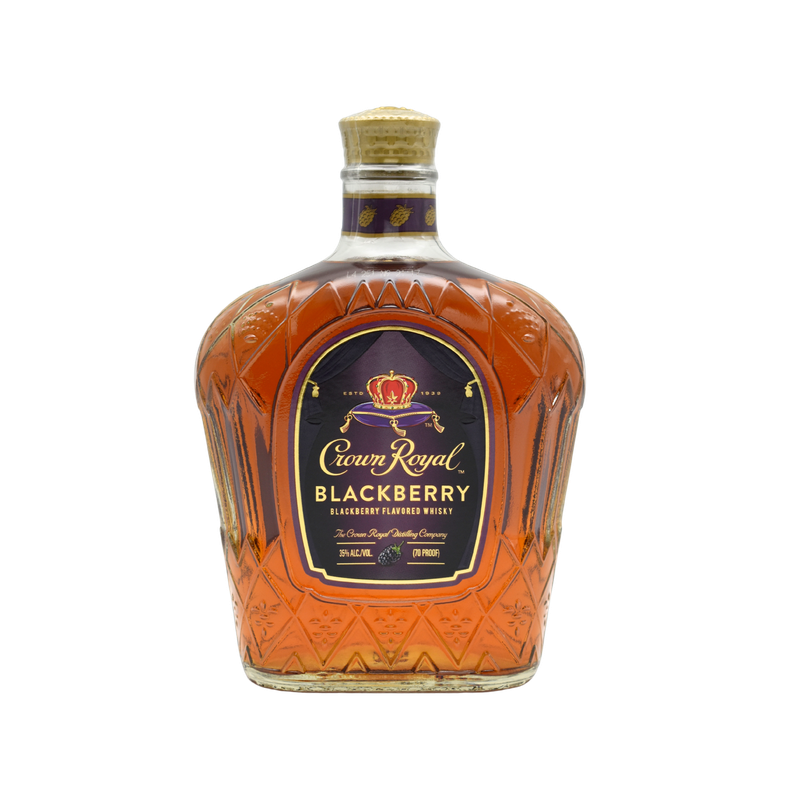 Crown Royal Blackberry 750ml