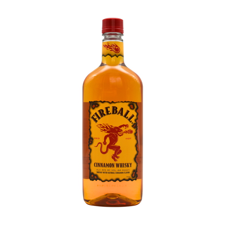 Fireball Cinnamon 750ml PL
