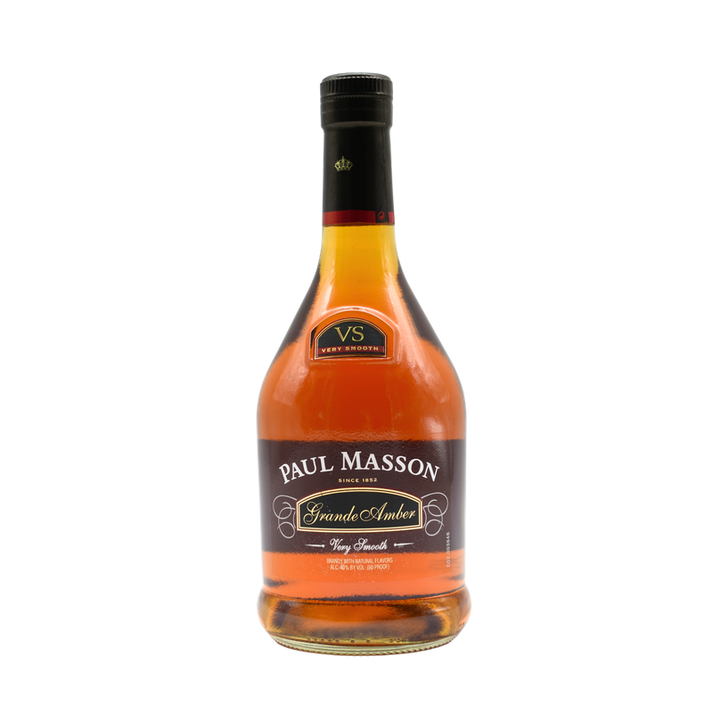 Paul Masson Grande Amber VS 750ml