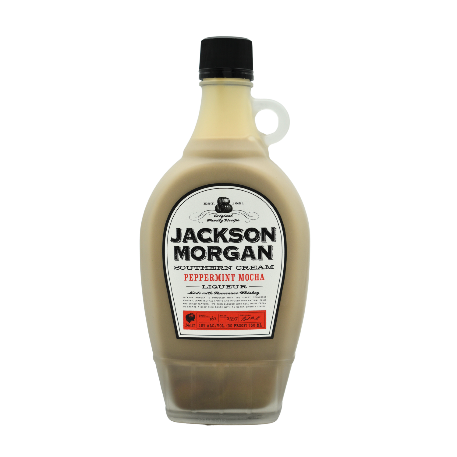 Jackson Morgan Peppermint Mocha 750ml