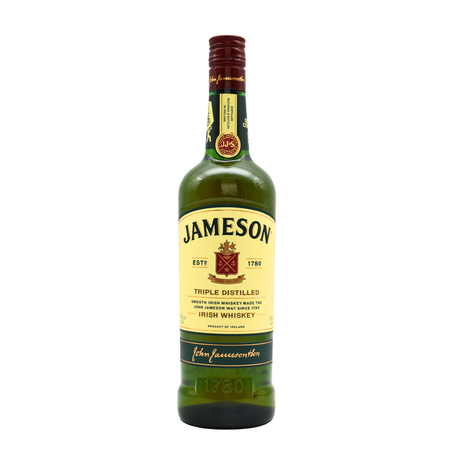 Jameson Irish Whiskey 750ml