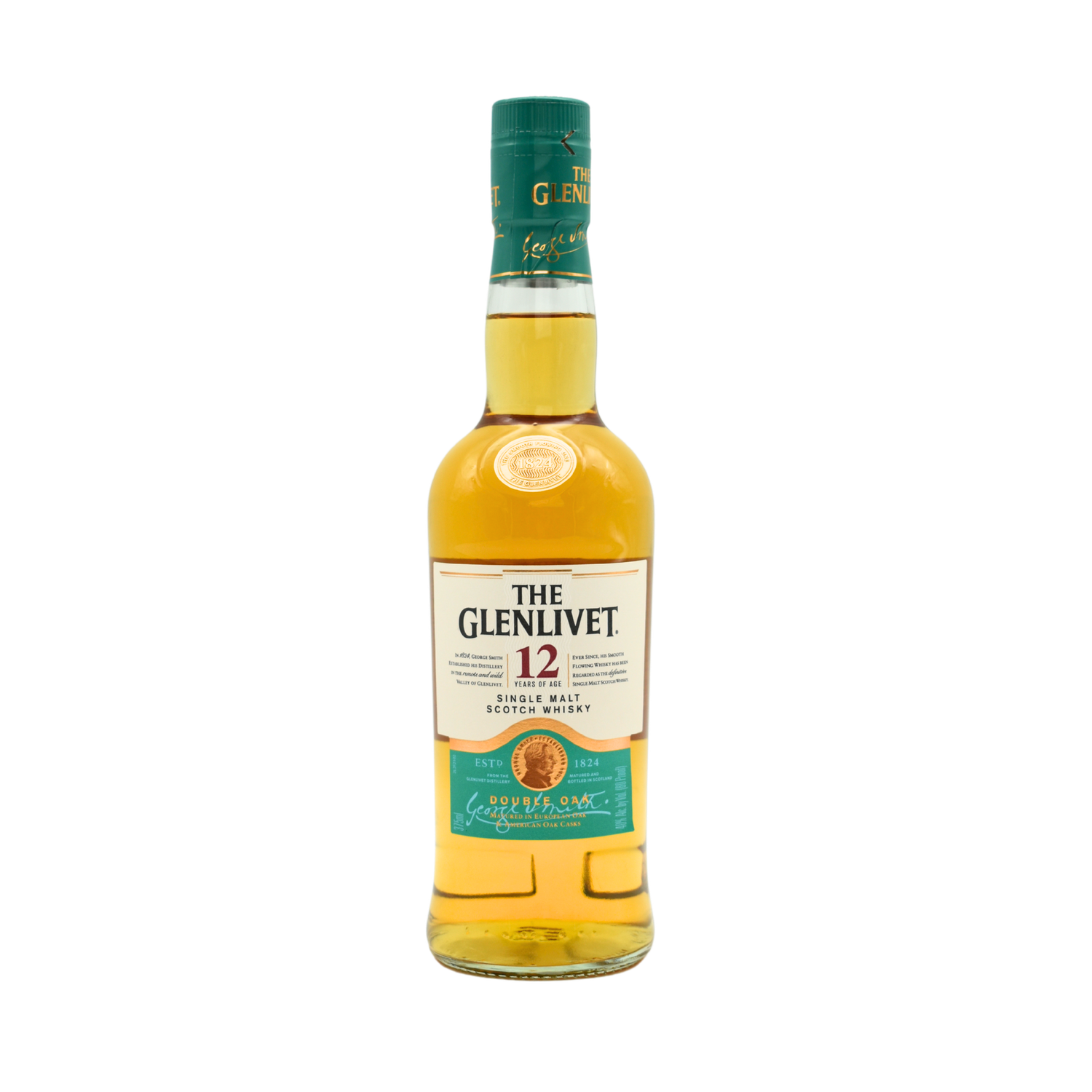 The Glenlivet - 12 yr 375ml