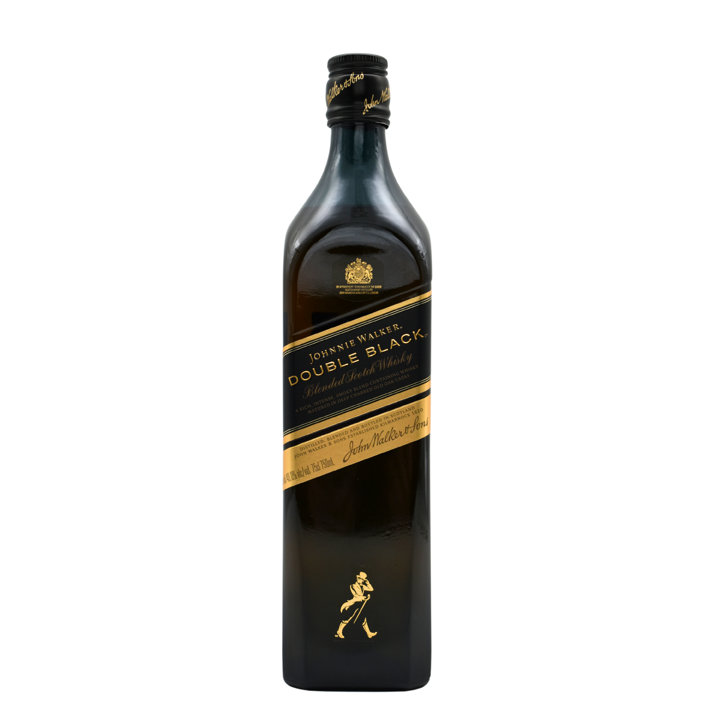 Johnnie Walker Double Black 750ml