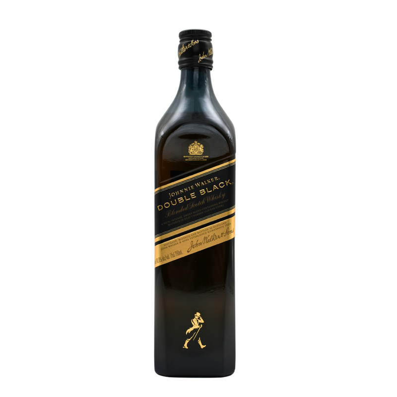 Johnnie Walker Double Black 750ml