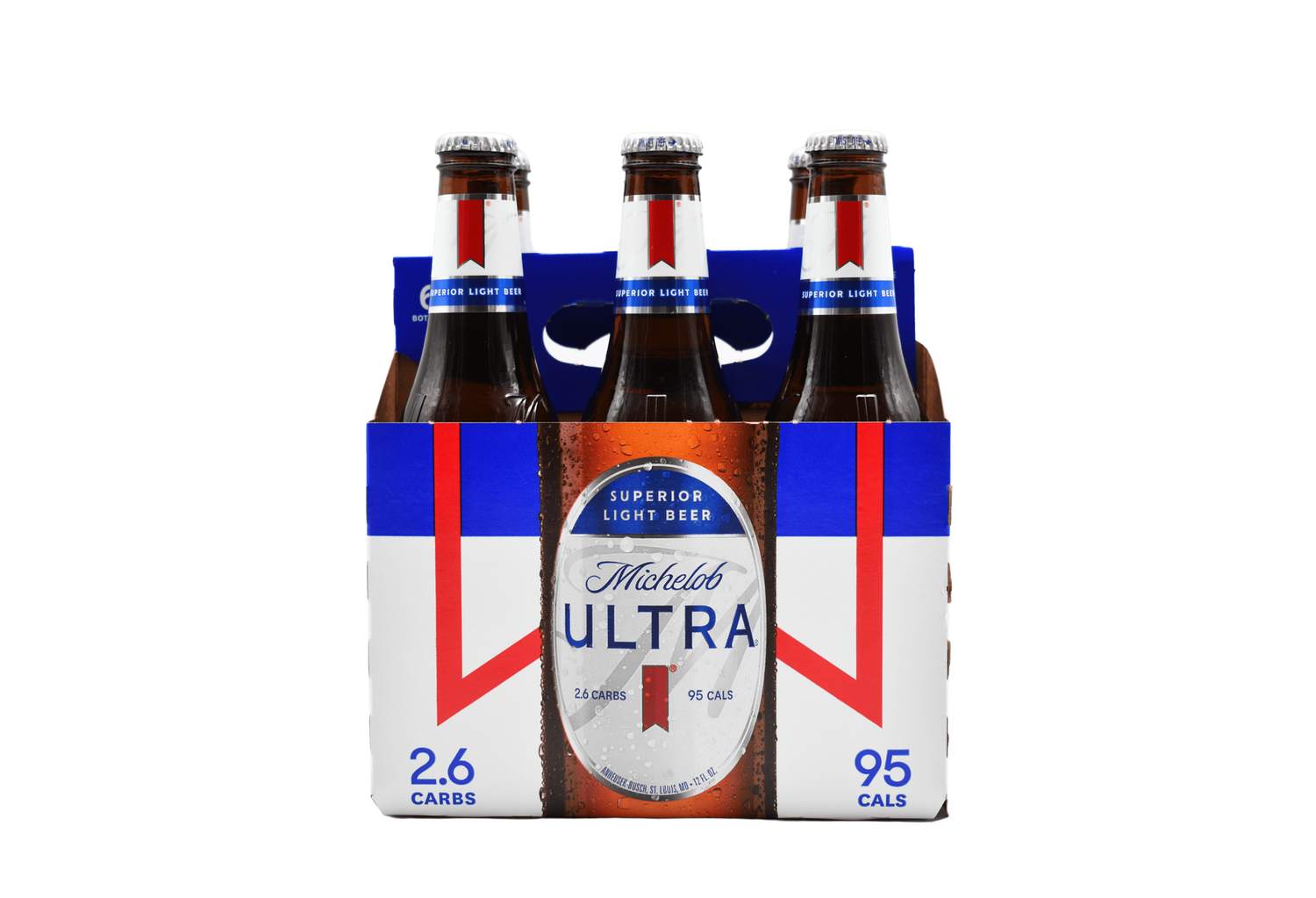 Michelob Ultra 6pk 12oz Bottles