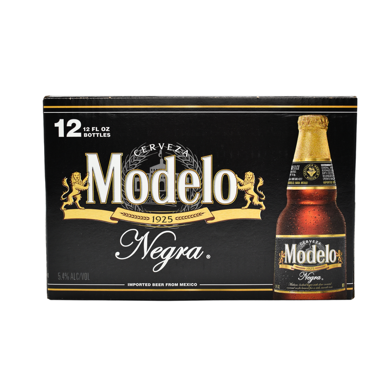 Modelo Negra 12pk -12oz bottles