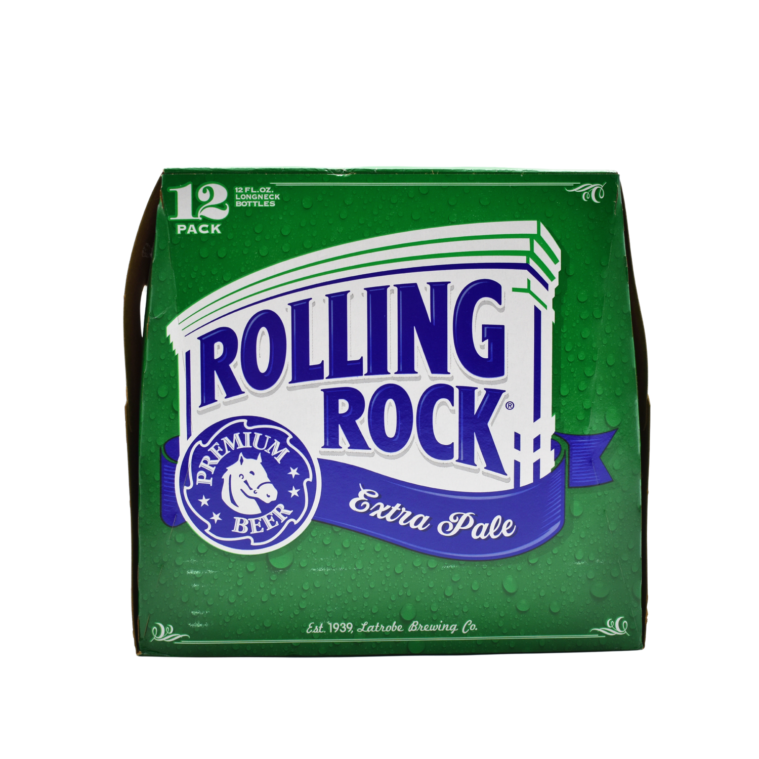 Rolling Rock 12pk 12oz bottles