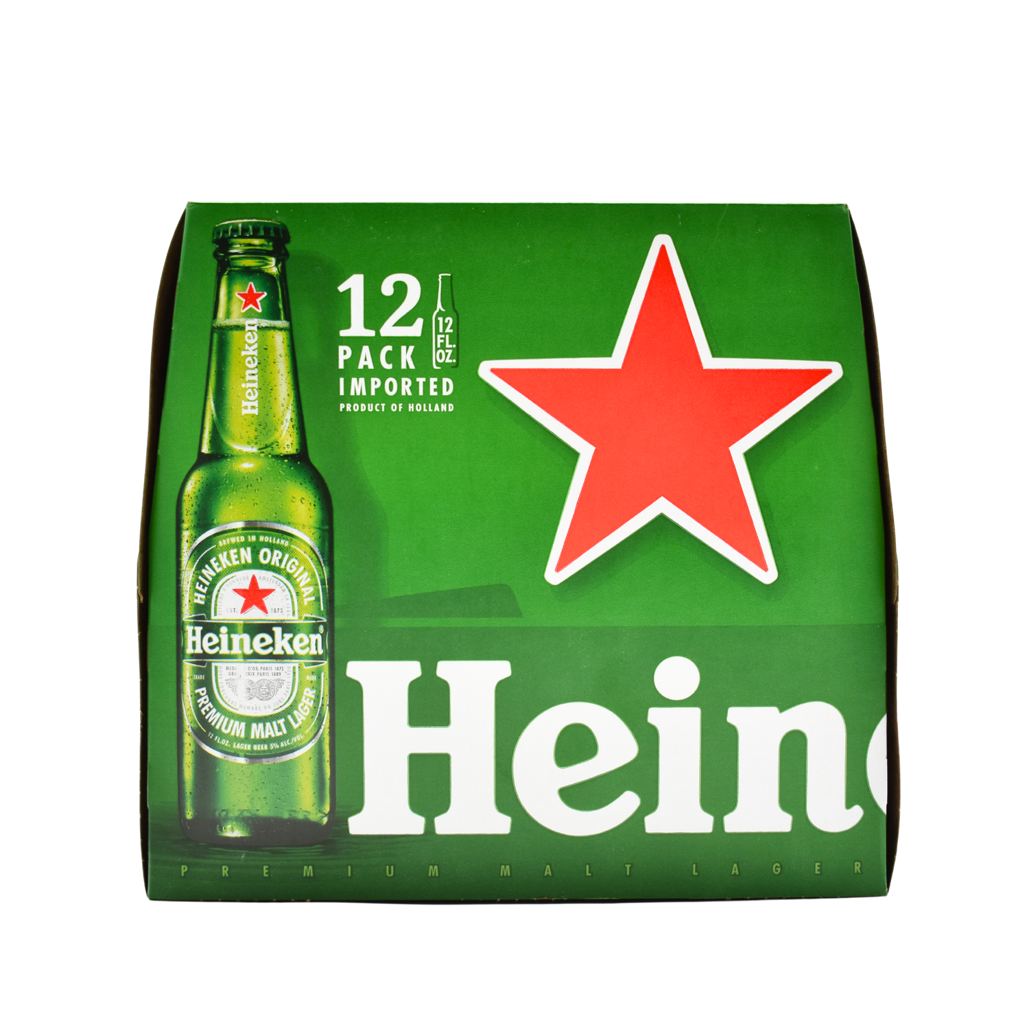 Heineken 12pk 12oz bottles
