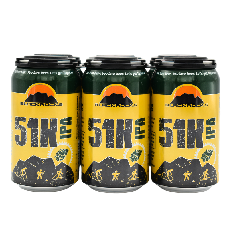 Blackrocks 51K IPA 6pk 12oz cans