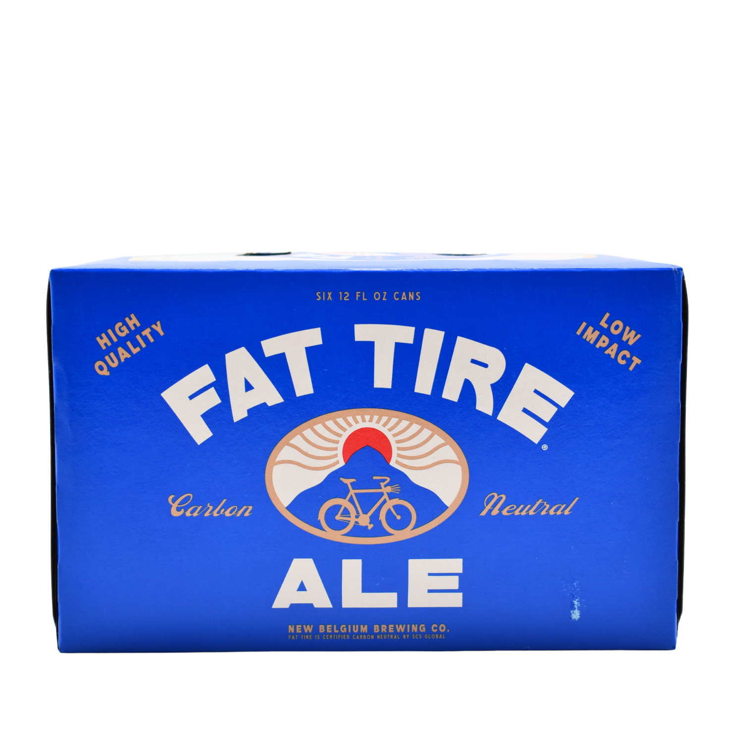 Fat Tire Ale 6pk 12oz cans