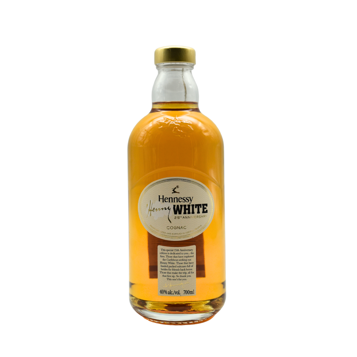 Hennessy White 750ml