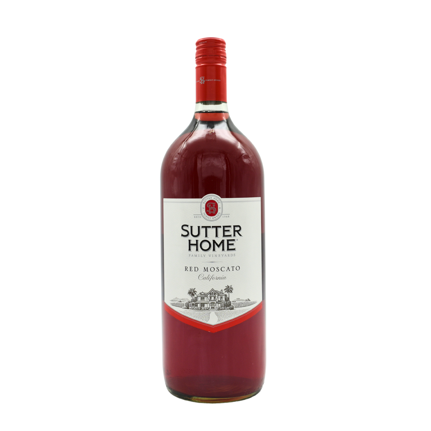 Sutter Home Red Moscato 1.5L