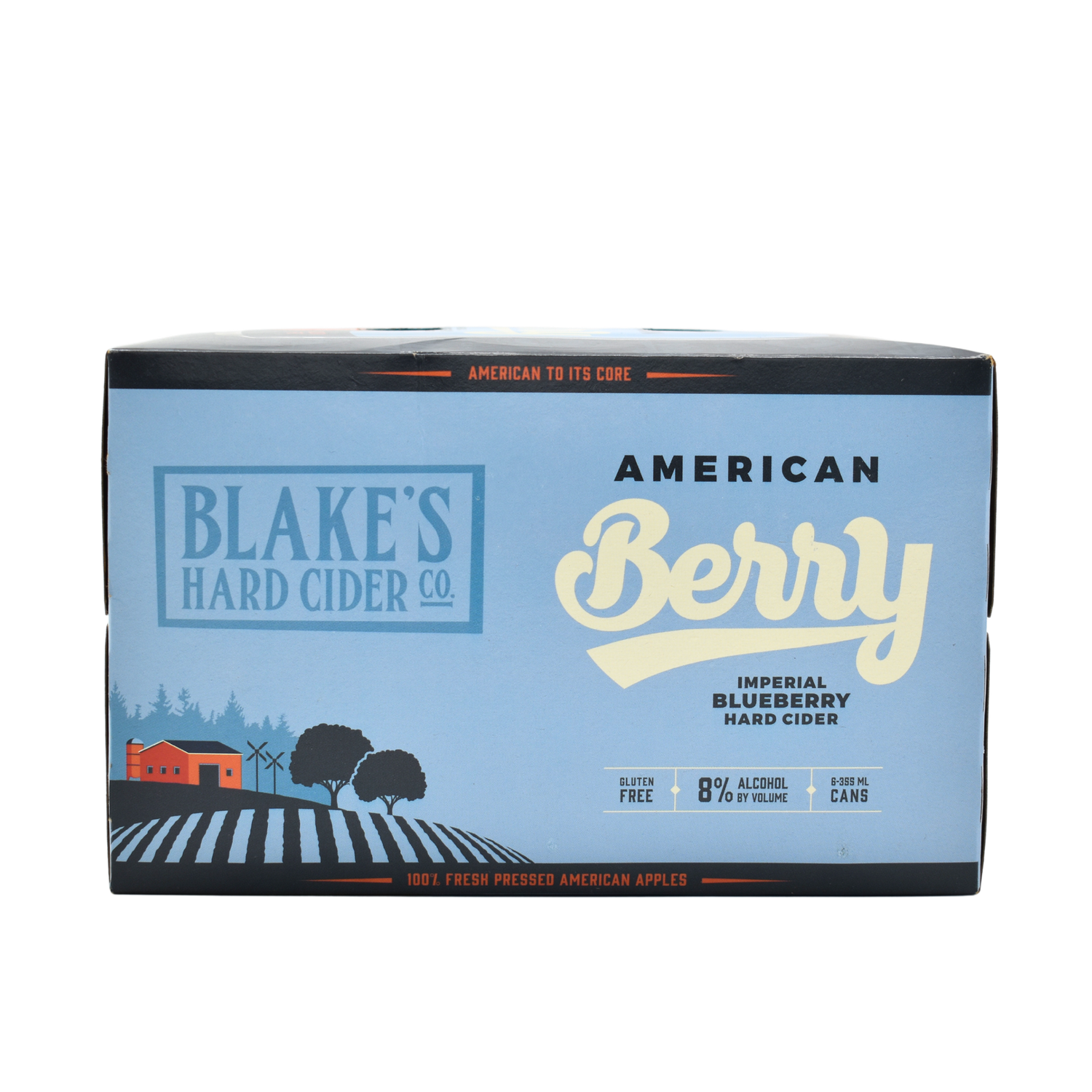 Blake&#39;s Hard Cider - American Berry 6pk 12oz cans