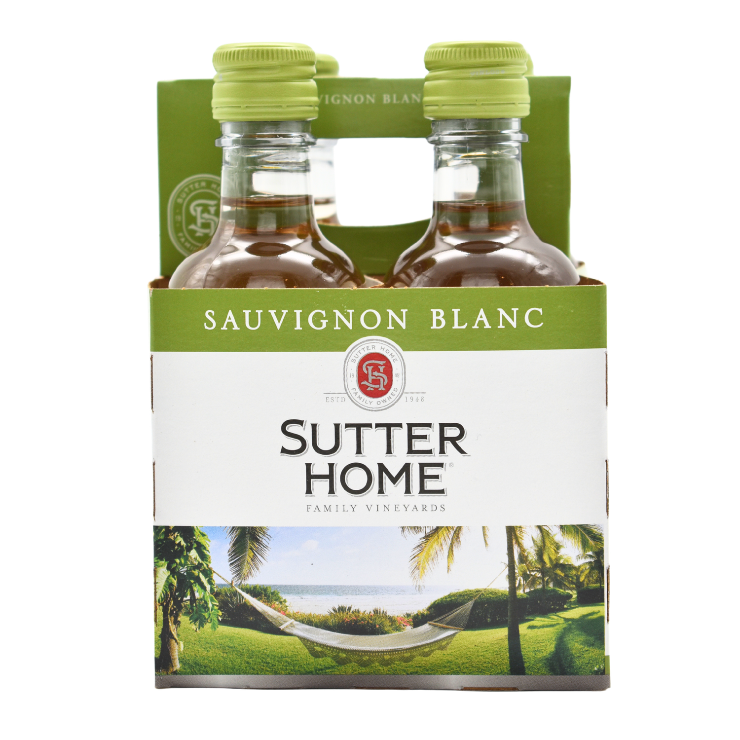 Sutter Home Sauvignon Blanc - 4pk