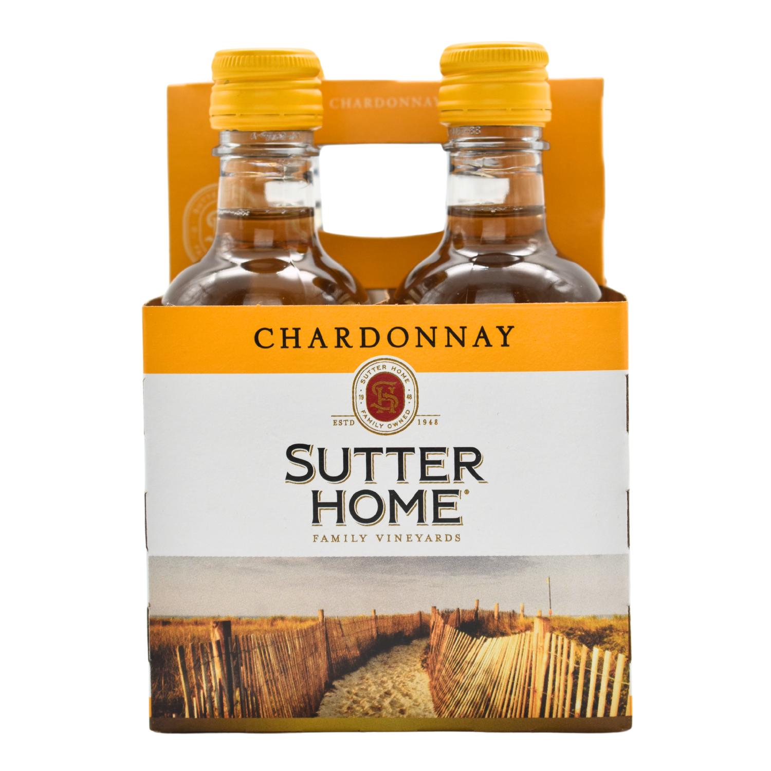 Sutter Home Chardonnay - 4pk
