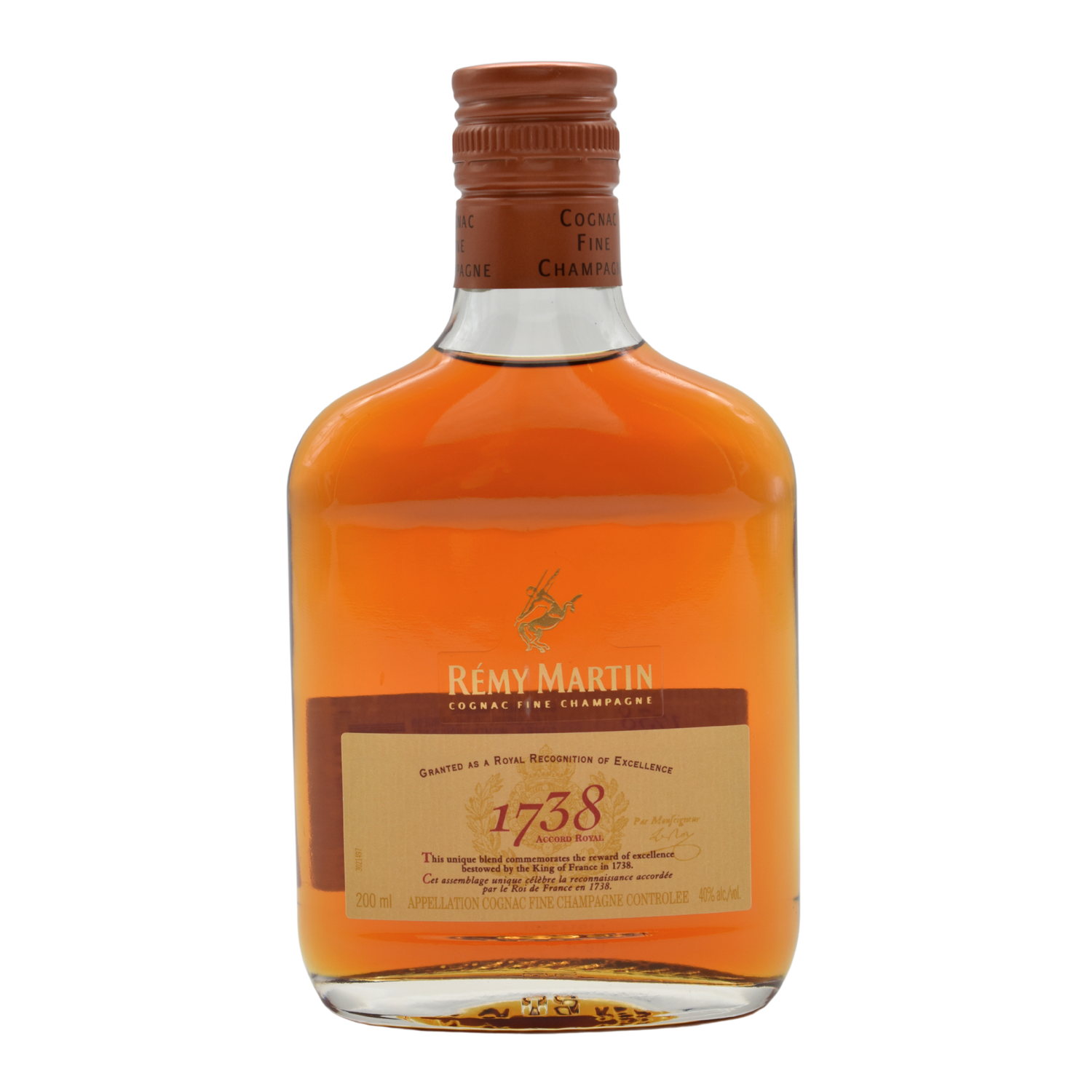 Remy Martin 1738 Cognac 200ml