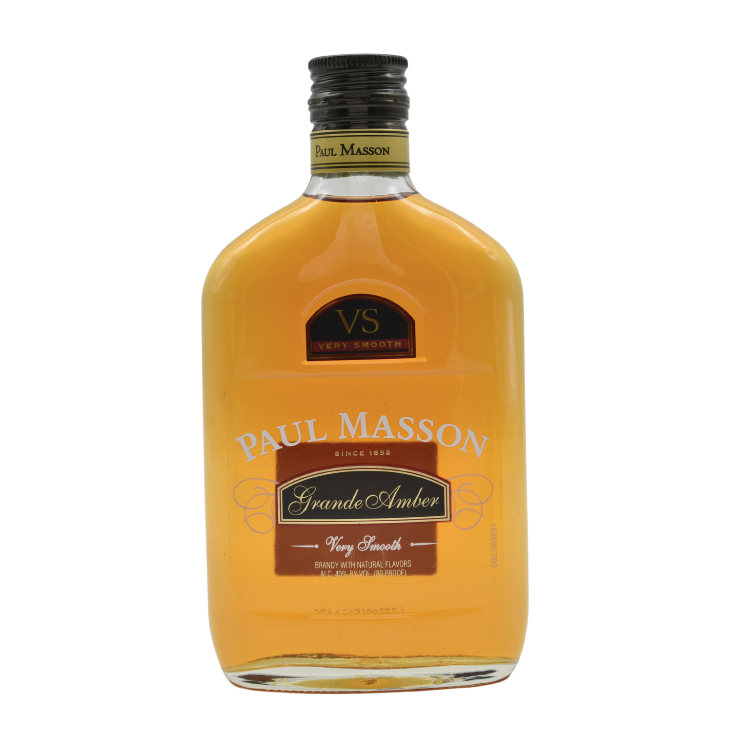 Paul Masson Grande Amber VS 375ml