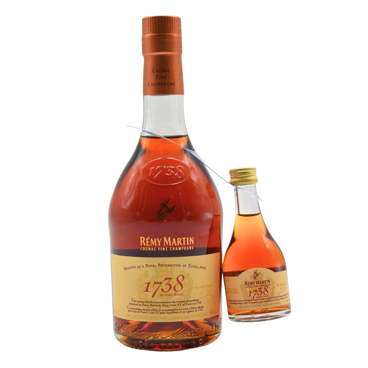 Remy Martin 1738 Cognac 375ml