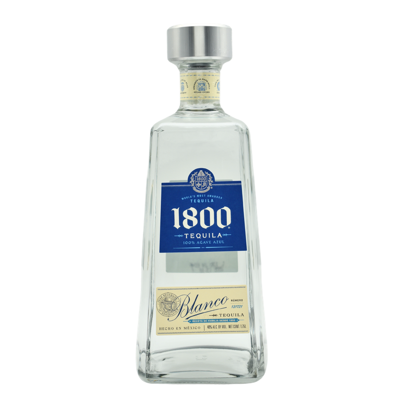 1800 Blanco (Silver) 1.75