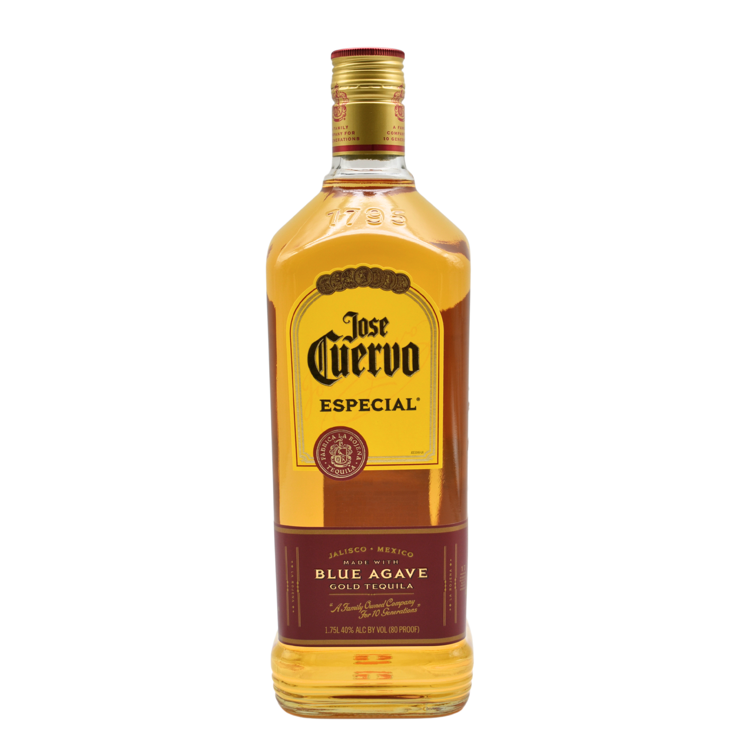 Jose Cuervo Especial Gold 1.75L