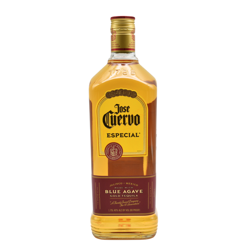Jose Cuervo Especial Gold 1.75L