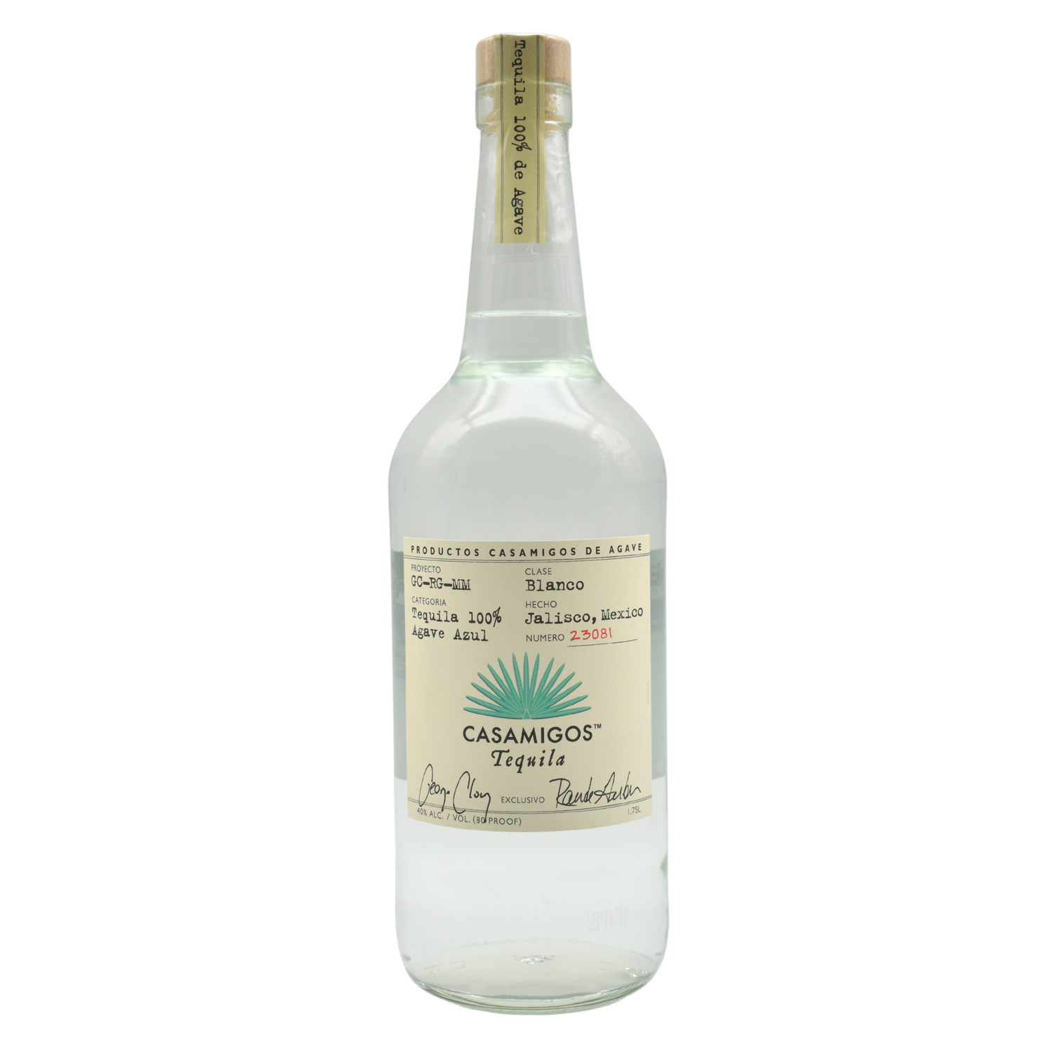 Casamigos Blanco 1.75L