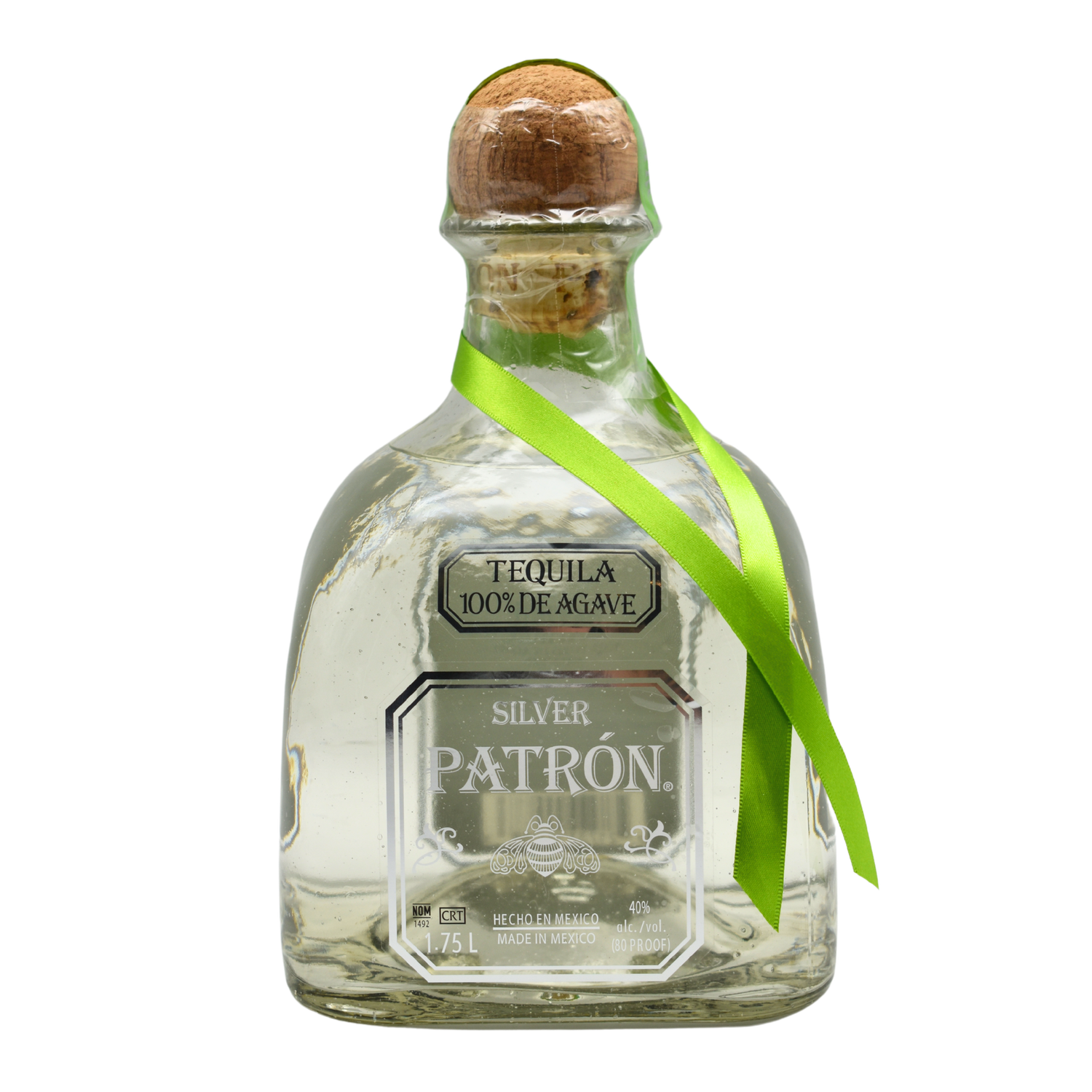 Patrón Silver 1.75L