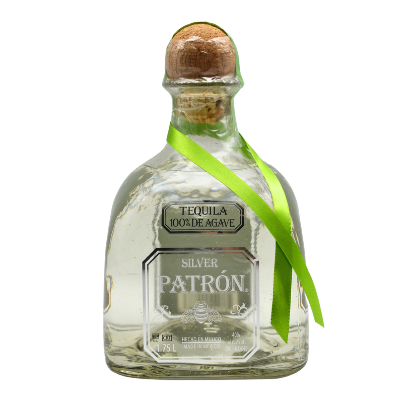 Patrón Silver 1.75L
