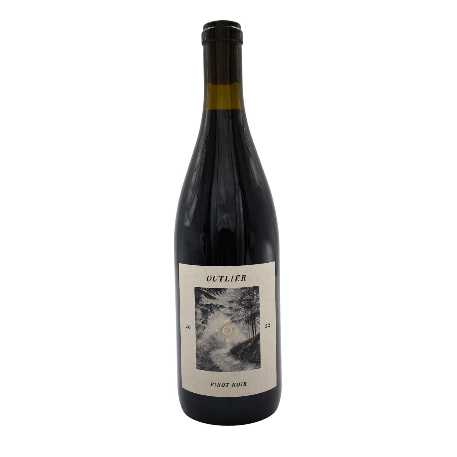 Outlier Pinot Noir 750ml