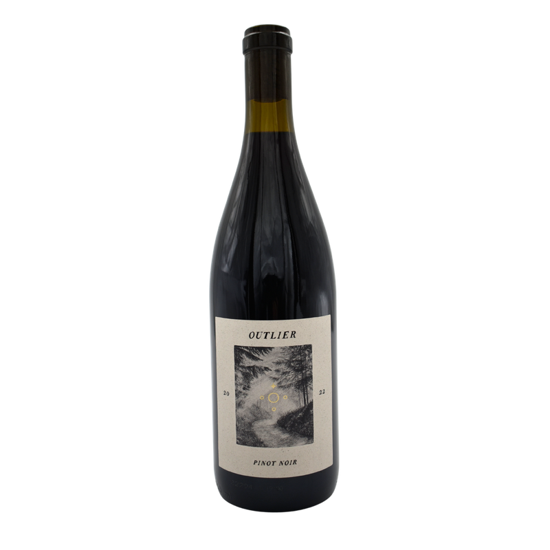 Outlier Pinot Noir 750ml