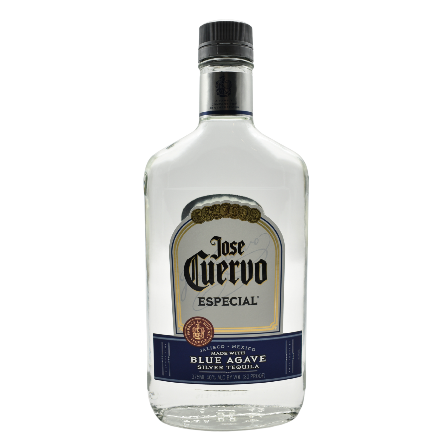 Jose Cuervo Especial Silver PL 375ml